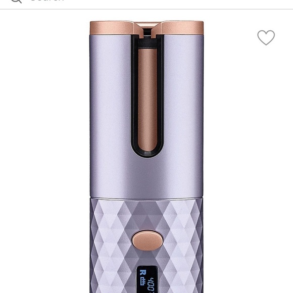 Conair Unbound Cordless Curling Iron - Picture 3 of 6